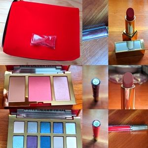 Estee Lauder Bag w/lip, eye & cheek